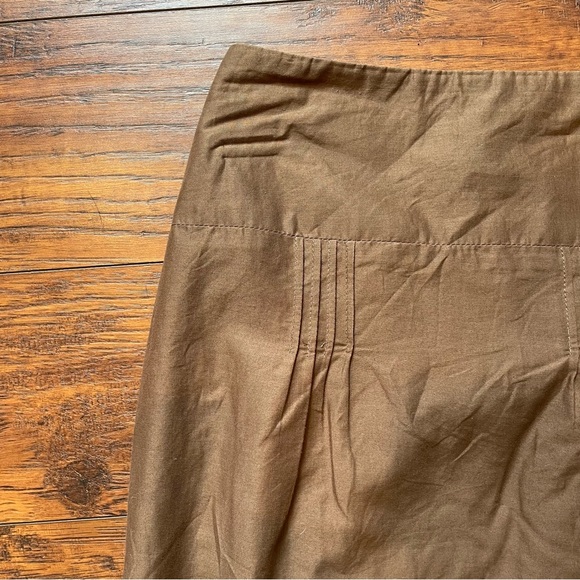 Ann Taylor LOFT Embroidered Beaded Skirt - Picture 3 of 12